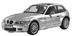 BMW E36-7 C3381 Fault Code