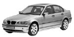 BMW E46 C3381 Fault Code