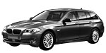 BMW F11 C3381 Fault Code