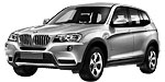 BMW F25 C3381 Fault Code