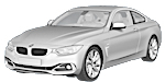 BMW F32 C3381 Fault Code